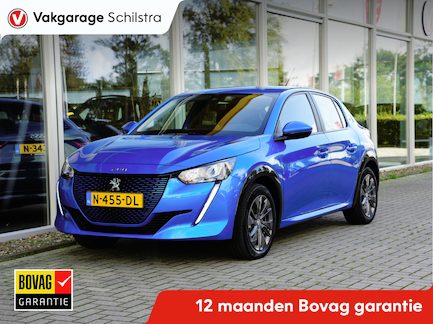 Peugeot e-208 0