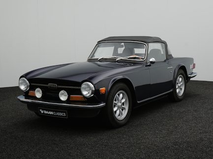 Triumph TR6 0