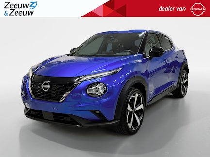 Nissan Juke 0