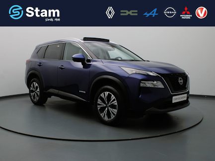 Nissan X-Trail 0
