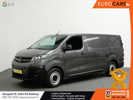 Opel Vivaro-e 0