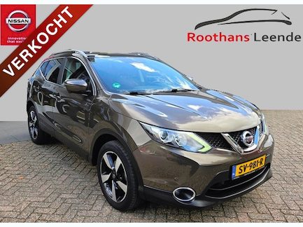 Nissan Qashqai 0