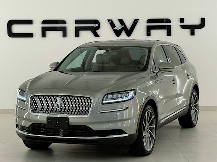 Lincoln Nautilus 0