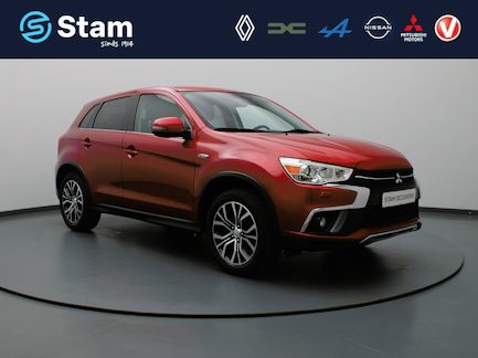 Mitsubishi ASX 0