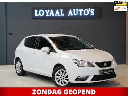 SEAT Ibiza 0