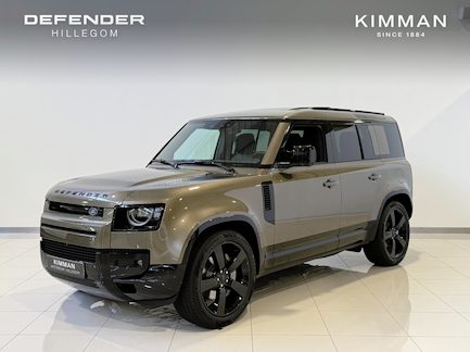 Land Rover Defender 0