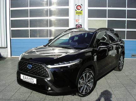 Toyota Corolla Cross 0