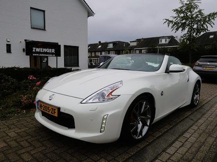 Nissan 370Z 0