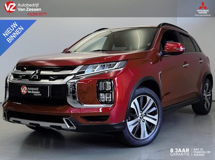 Mitsubishi ASX 0