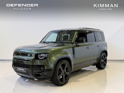 Land Rover Defender 0