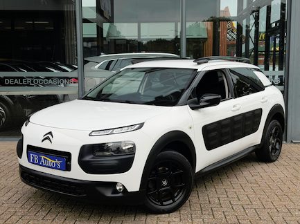 Citroën C4 Cactus 0