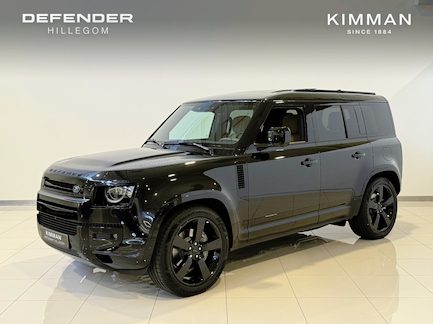 Land Rover Defender 0