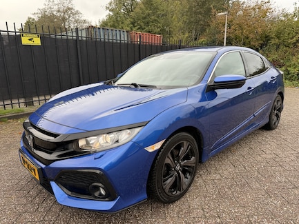 Honda Civic 0