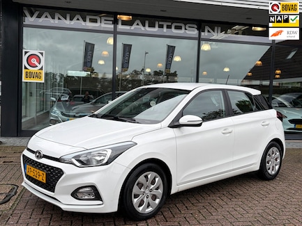 Hyundai i20 0