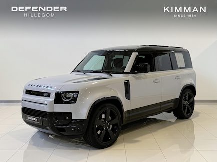 Land Rover Defender 0