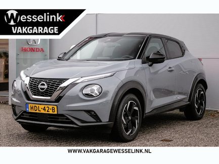 Nissan Juke 0