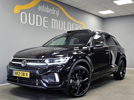 Volkswagen T-Roc 0