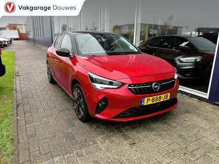 Opel Corsa-e 0