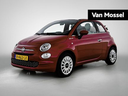 Fiat 500C 0