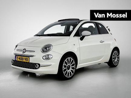 Fiat 500C 0