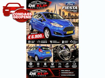 Ford Fiesta 0