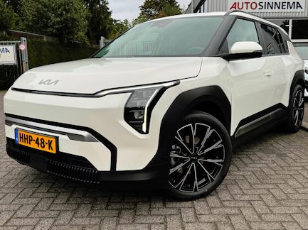 Kia EV3 0