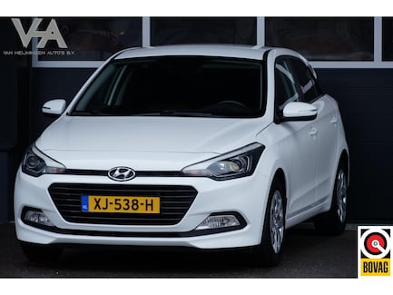 Hyundai i20 0