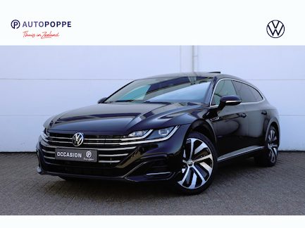 Volkswagen Arteon Shooting Brake 0