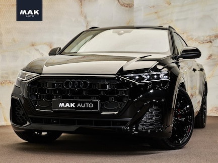 Audi Q8 0