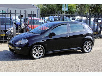 Fiat Punto 0