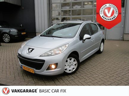 Peugeot 207 0