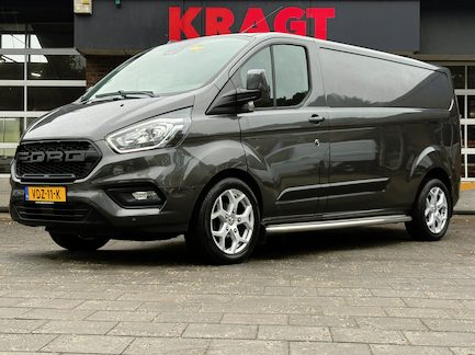 Ford Transit Custom 0
