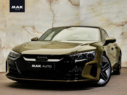 Audi e-Tron GT 0