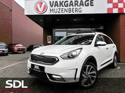 Kia Niro Hybrid 0
