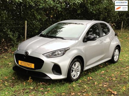 Mazda 2 Hybrid 0