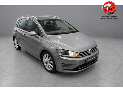 Volkswagen Golf Sportsvan 0