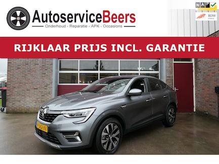Renault Arkana 0