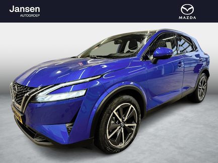 Nissan Qashqai 0