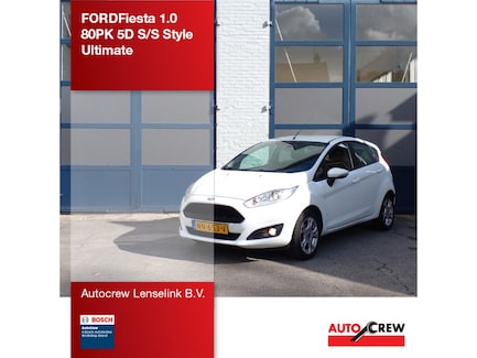 Ford Fiesta 0