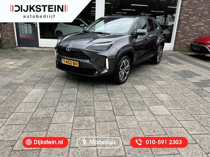 Toyota Yaris Cross 0