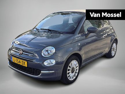 Fiat 500C 0