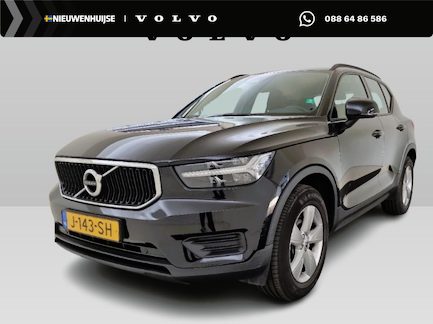 Volvo XC40 0