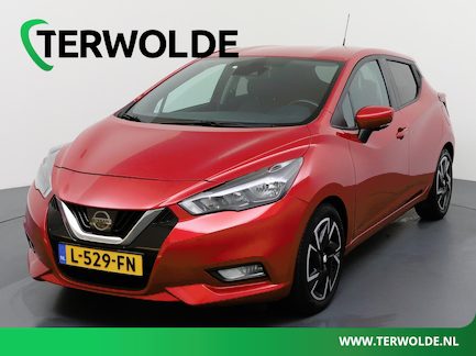 Nissan Micra 0