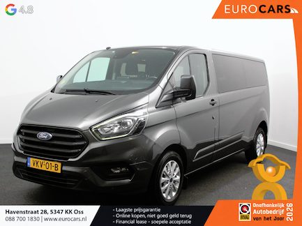 Ford Transit Custom 0