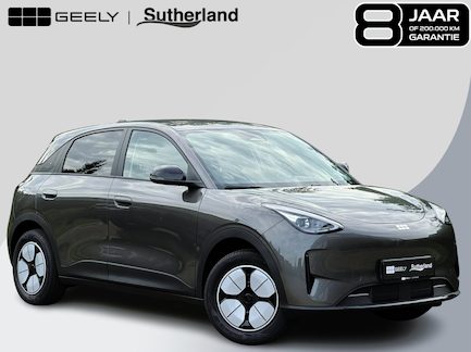 Geely E2 0