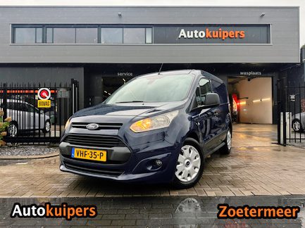 Ford Transit Connect 0