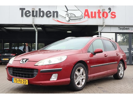 Peugeot 407 0
