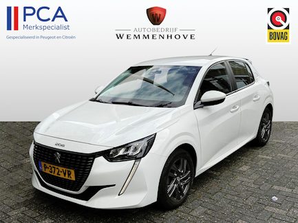 Peugeot 208 0