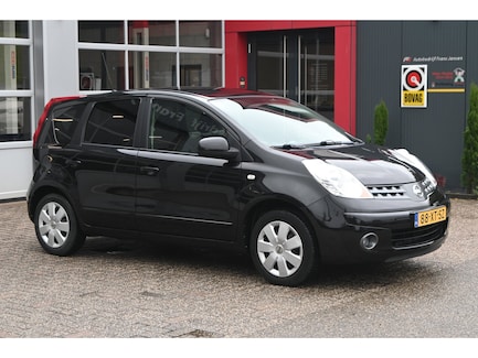 Nissan Note 0