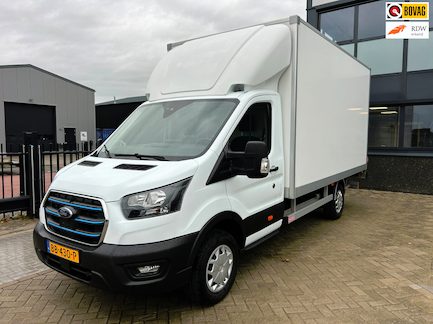 Ford E-Transit 0